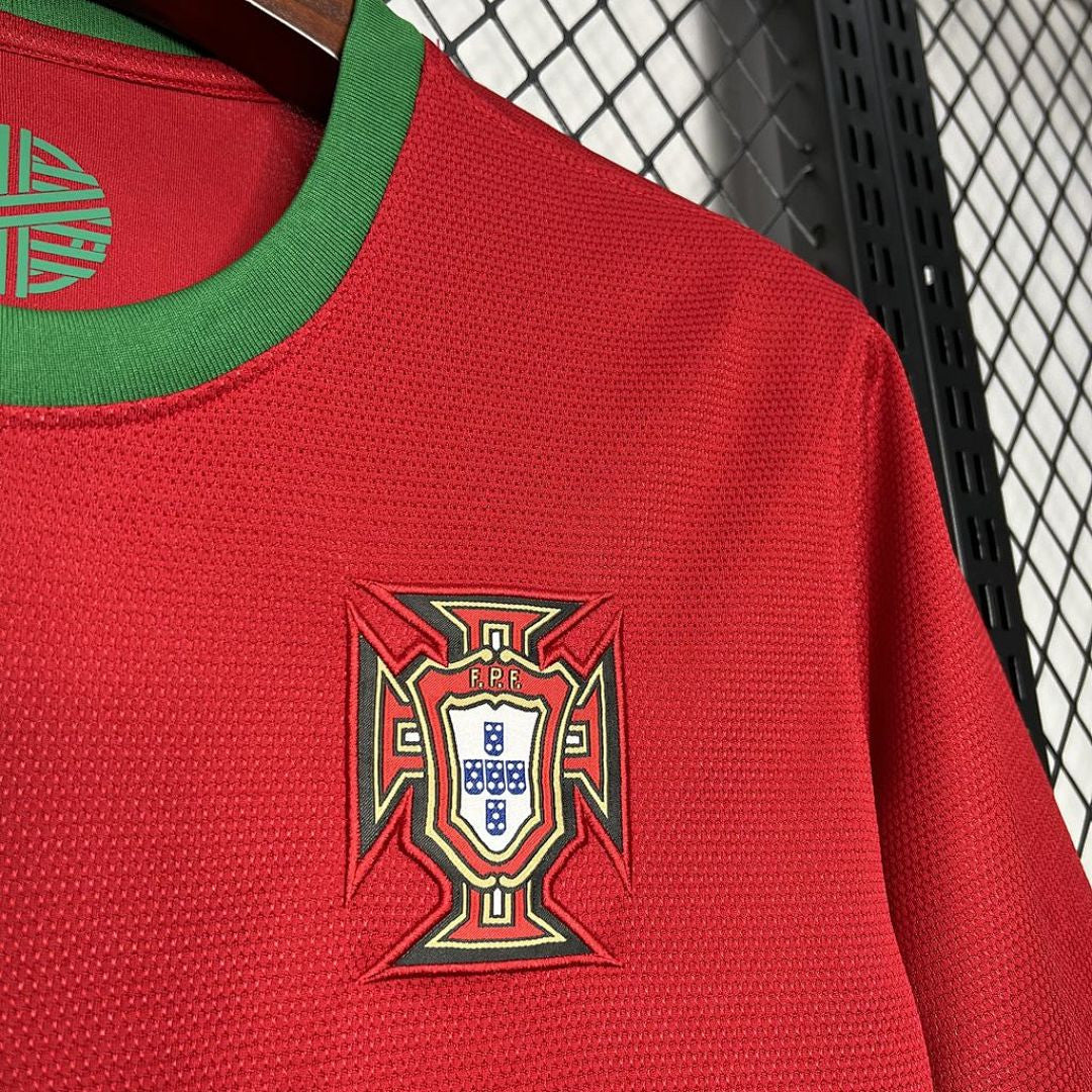 Maillot Portugal 2012 Domicile