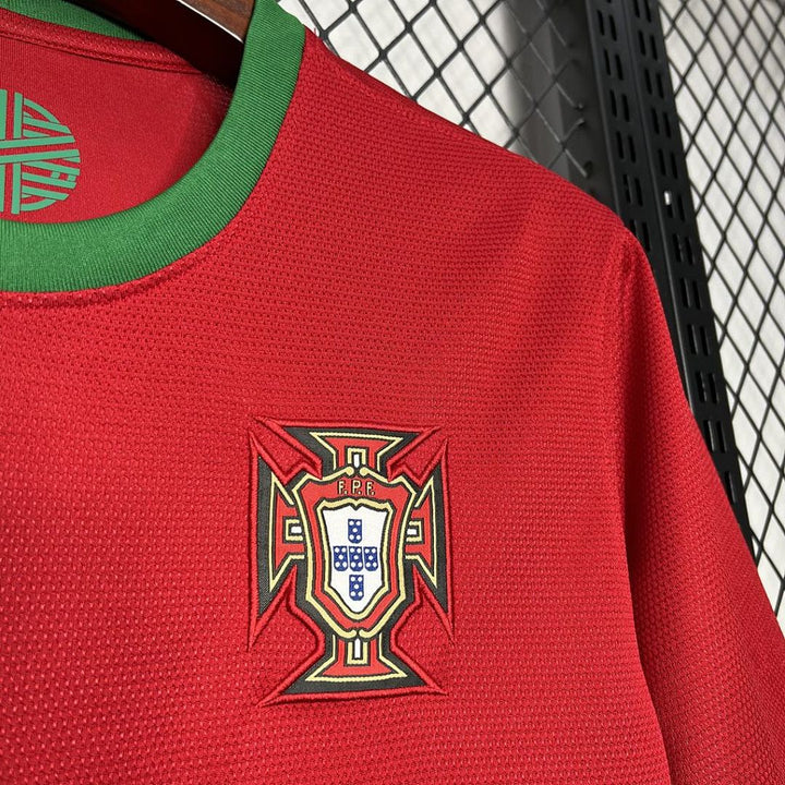 Maillot Portugal 2012 Domicile
