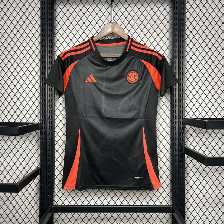 Maillot Femme Colombie 2024 Exterieur