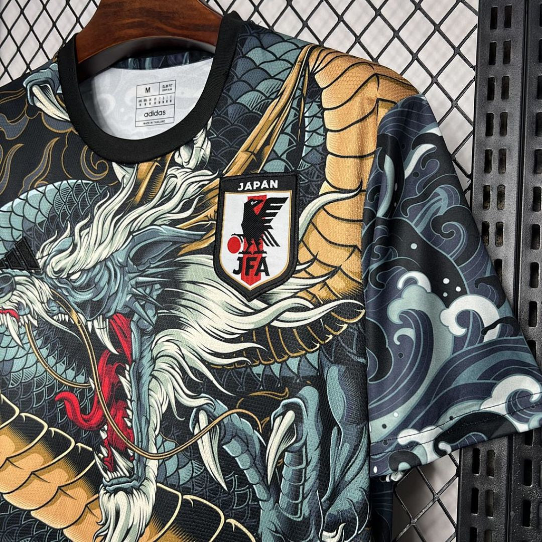 Maillot Japon 2024