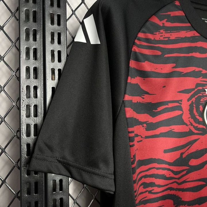 Maillot Allemagne 2024 Avant-Match