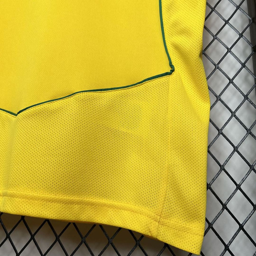 Maillot Bresil 2004 Domicile