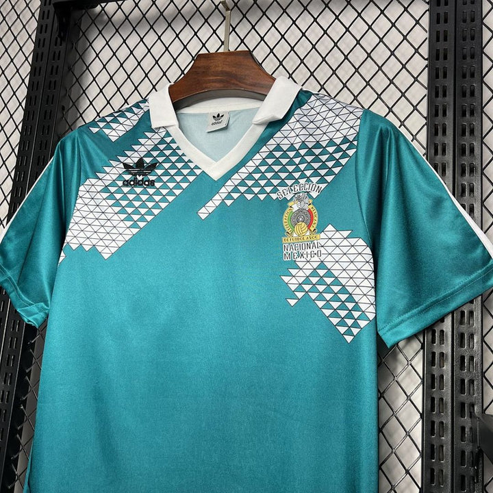 Maillot Mexique Domicile