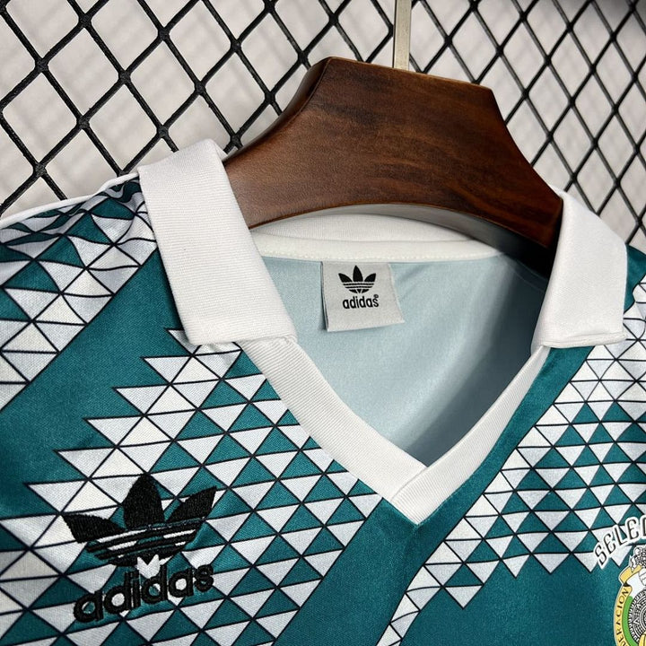 Maillot Mexique Domicile