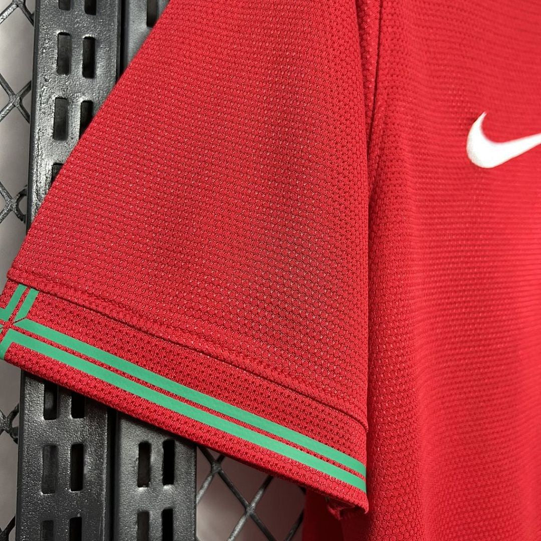 Maillot Portugal 2012 Domicile
