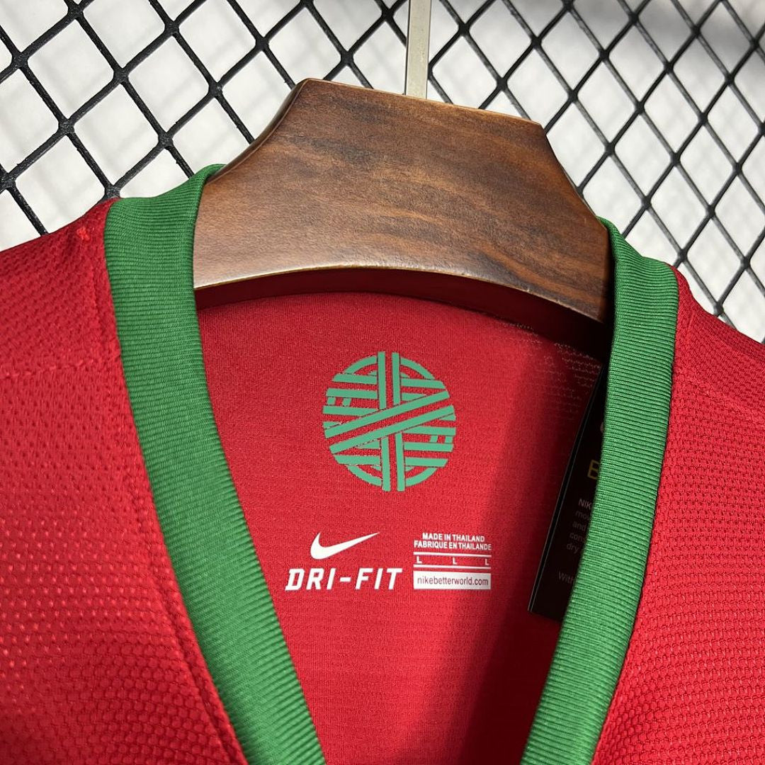 Maillot Portugal 2012 Domicile