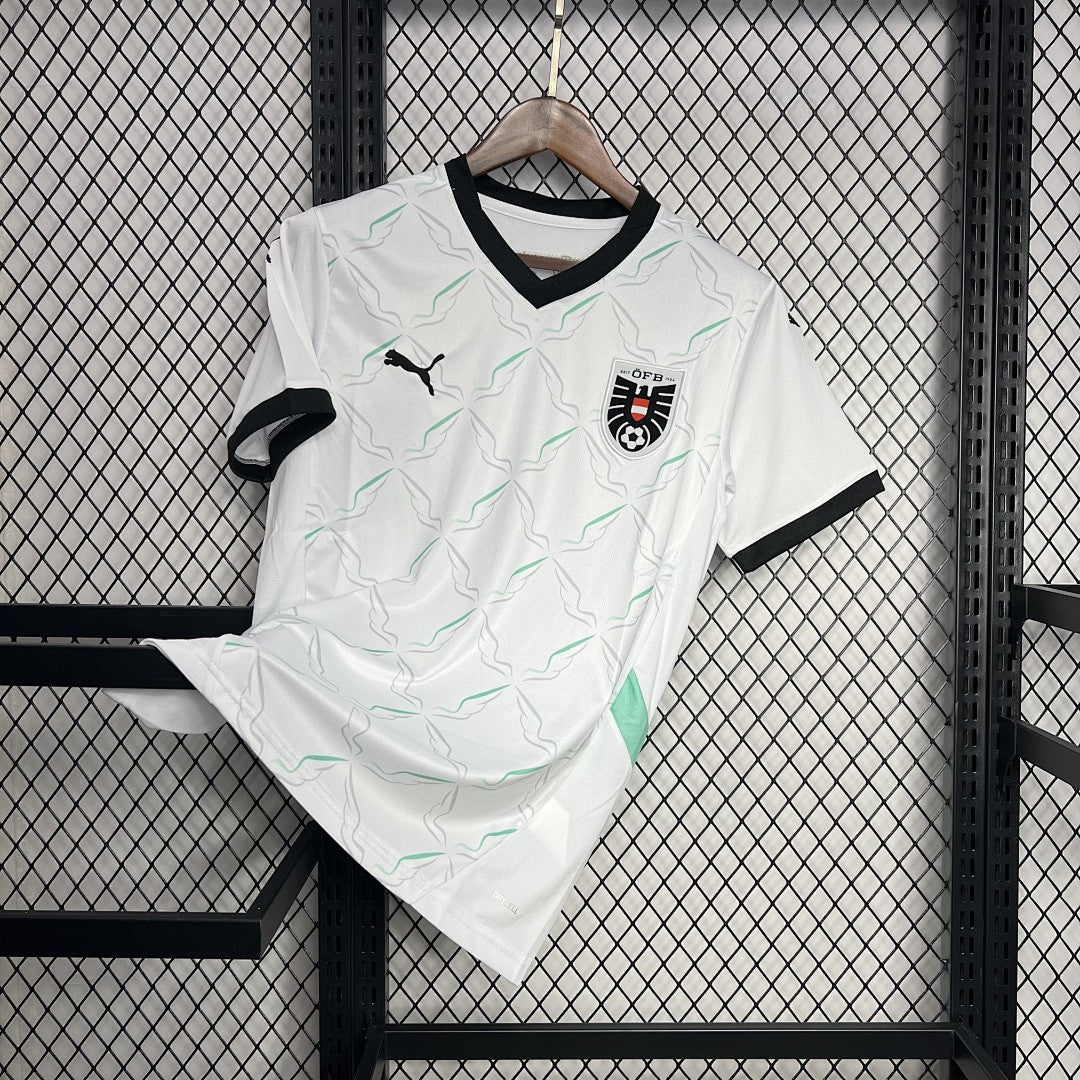 Maillot Autriche 2024 Exterieur