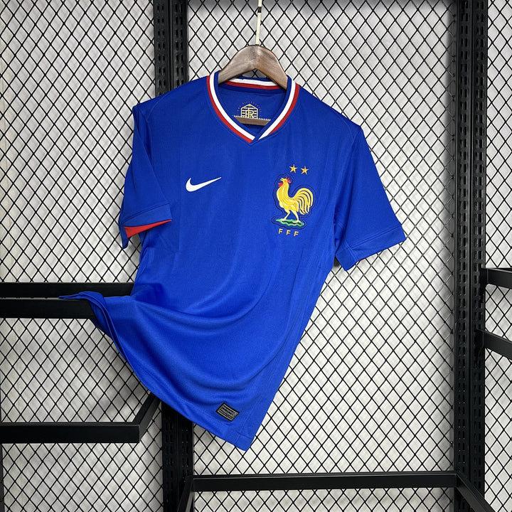 Maillot France 2024 Domicile