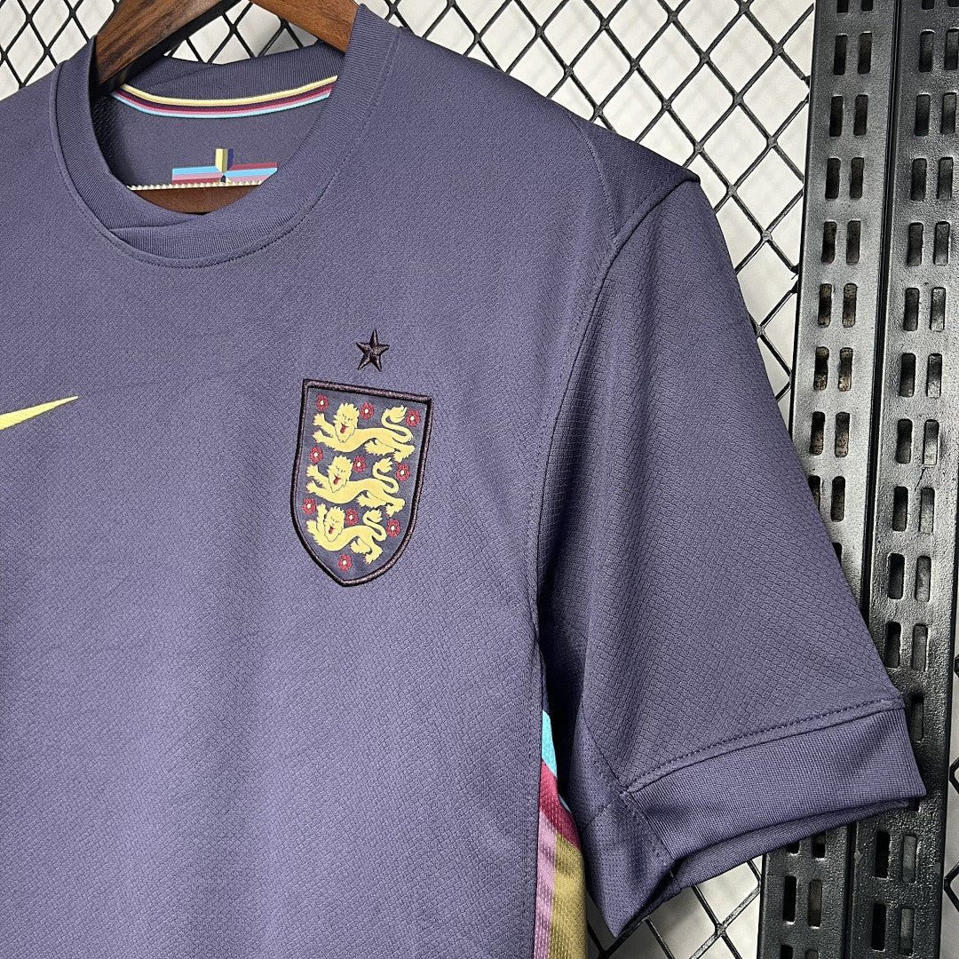 Maillot Angleterre 2024 Exterieur