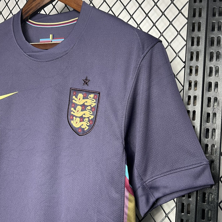Maillot Angleterre 2024 Exterieur
