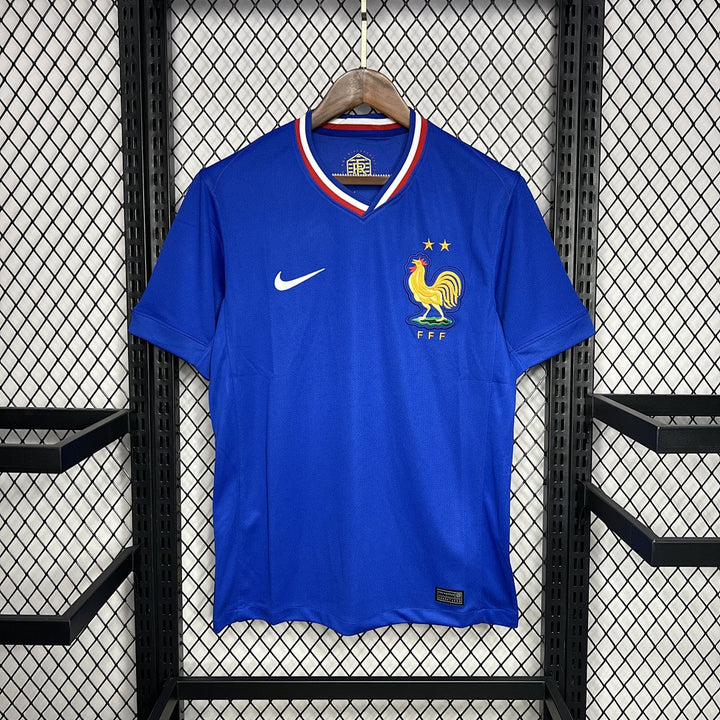 Maillot France 2024 Domicile