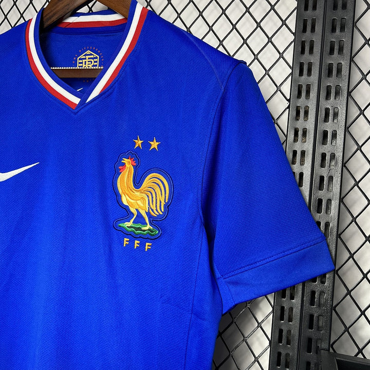 Maillot France 2024 Domicile