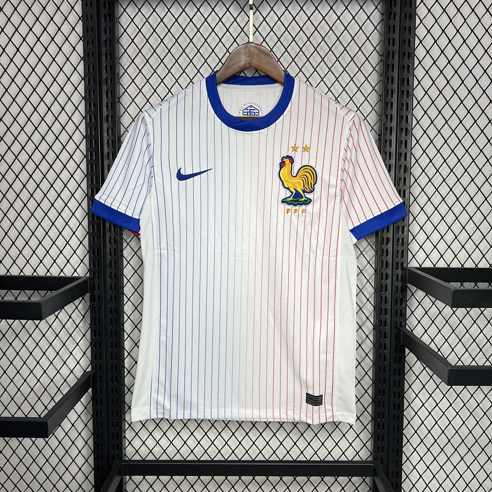 Maillot France 2024 Exterieur