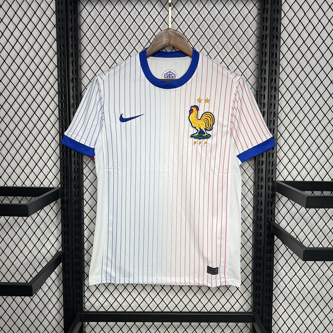 Maillot France 2024 Exterieur