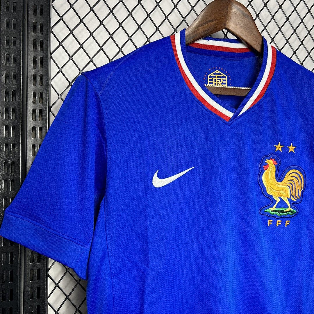 Maillot France 2024 Domicile