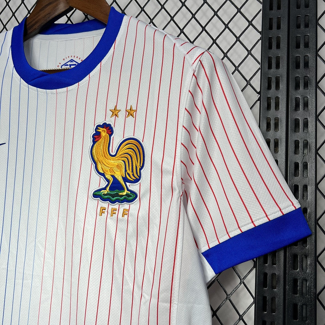 Maillot France 2024 Exterieur