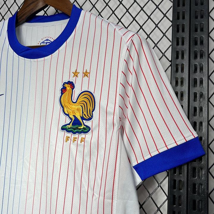 Maillot France 2024 Exterieur