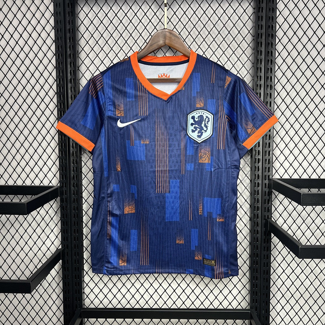 Maillot Pays-Bas 2024 Exterieur