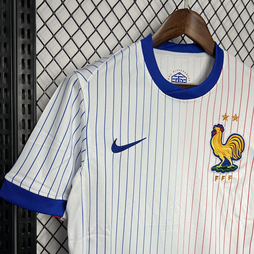 Maillot France 2024 Exterieur