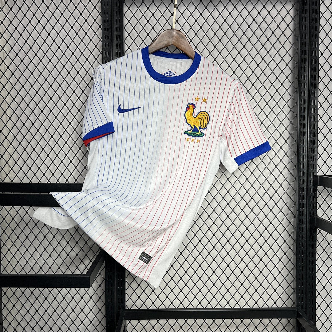 Maillot France 2024 Exterieur