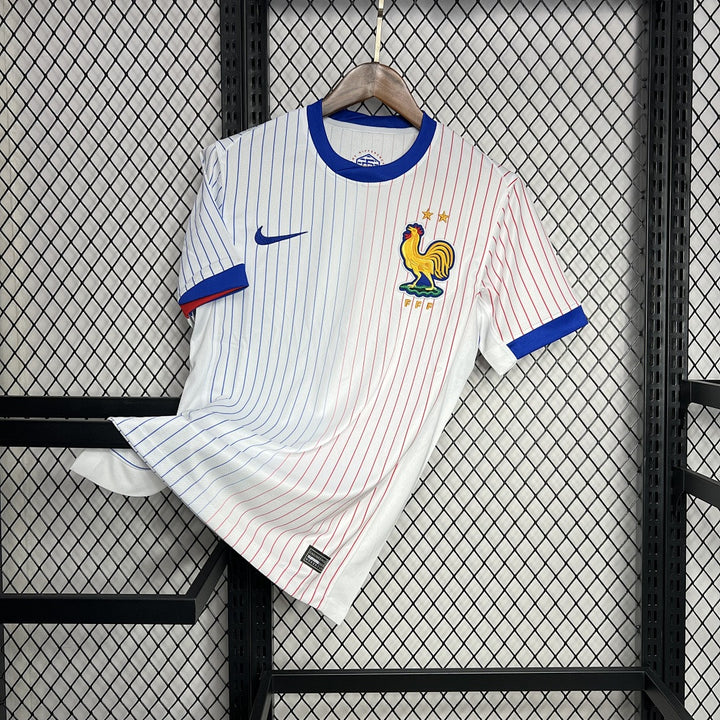 Maillot France 2024 Exterieur
