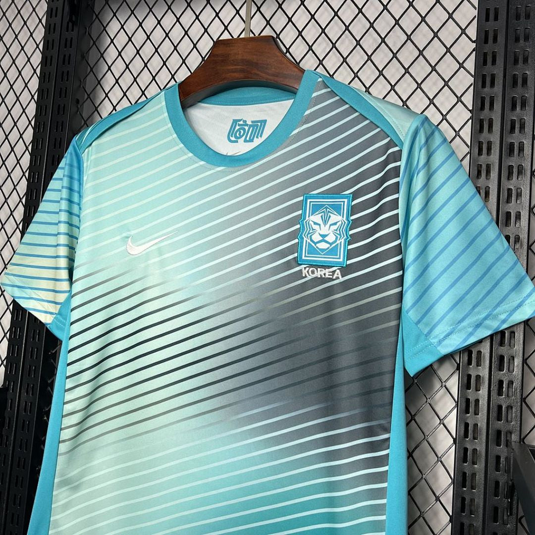 Maillot Coree du Sud 2024 Avant-Match