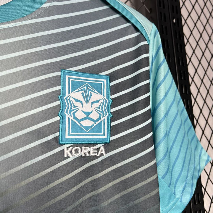 Maillot Coree du Sud 2024 Avant-Match