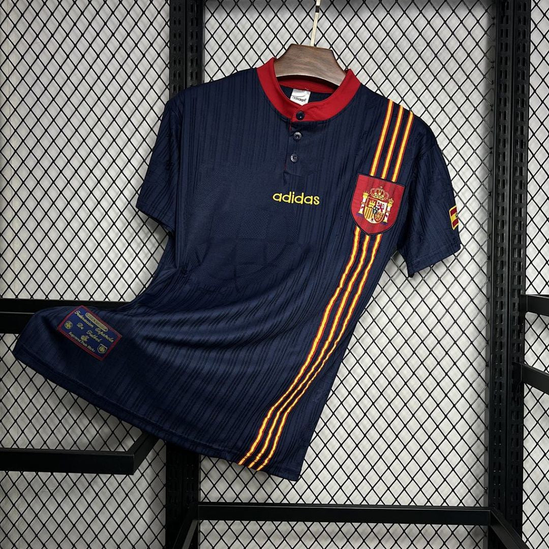 Maillot Espagne Exterieur