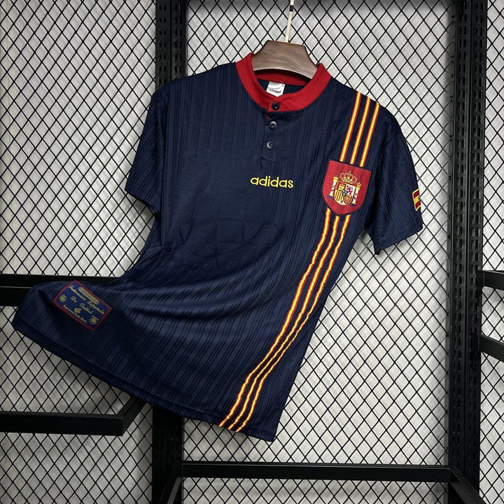 Maillot Espagne Exterieur