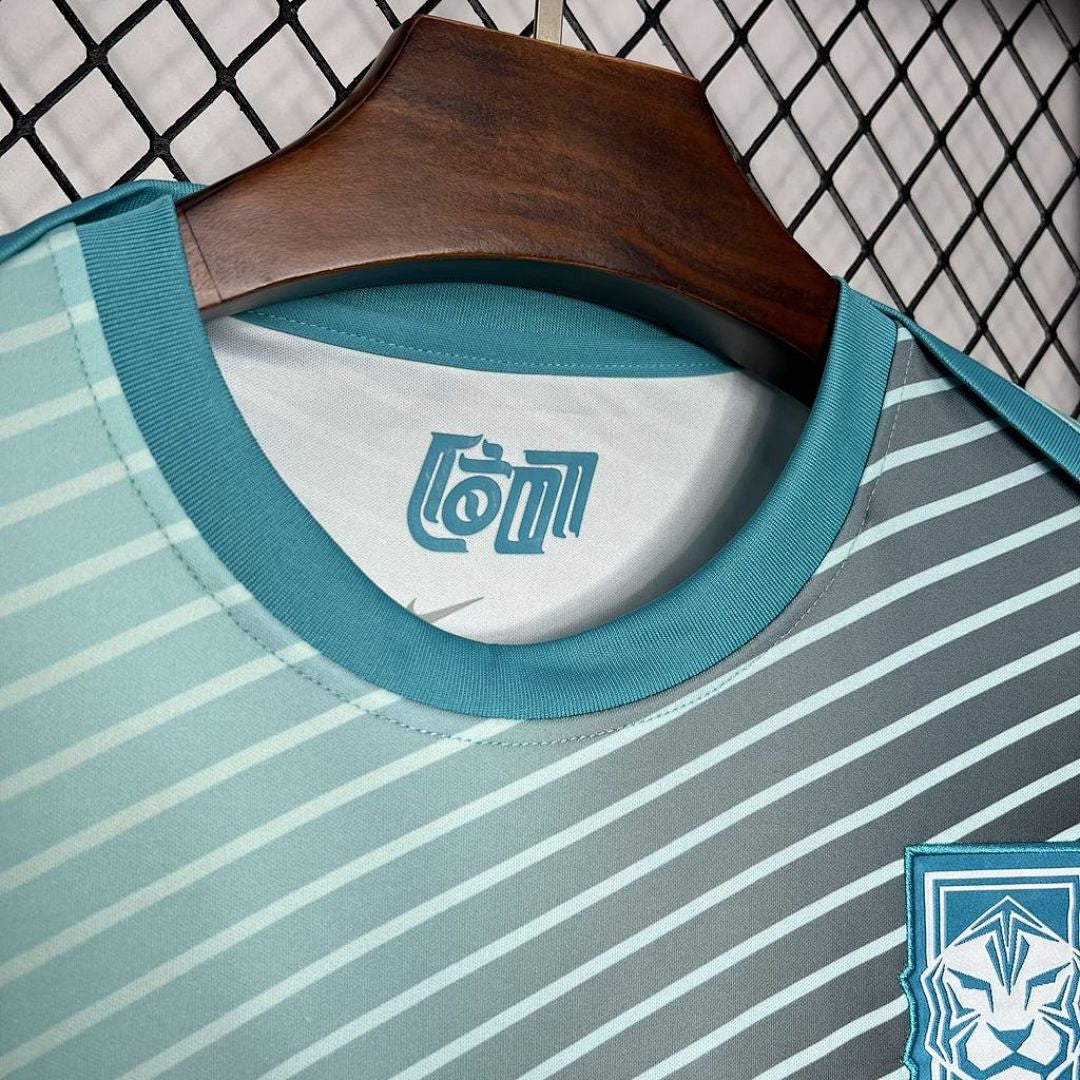 Maillot Coree du Sud 2024 Avant-Match