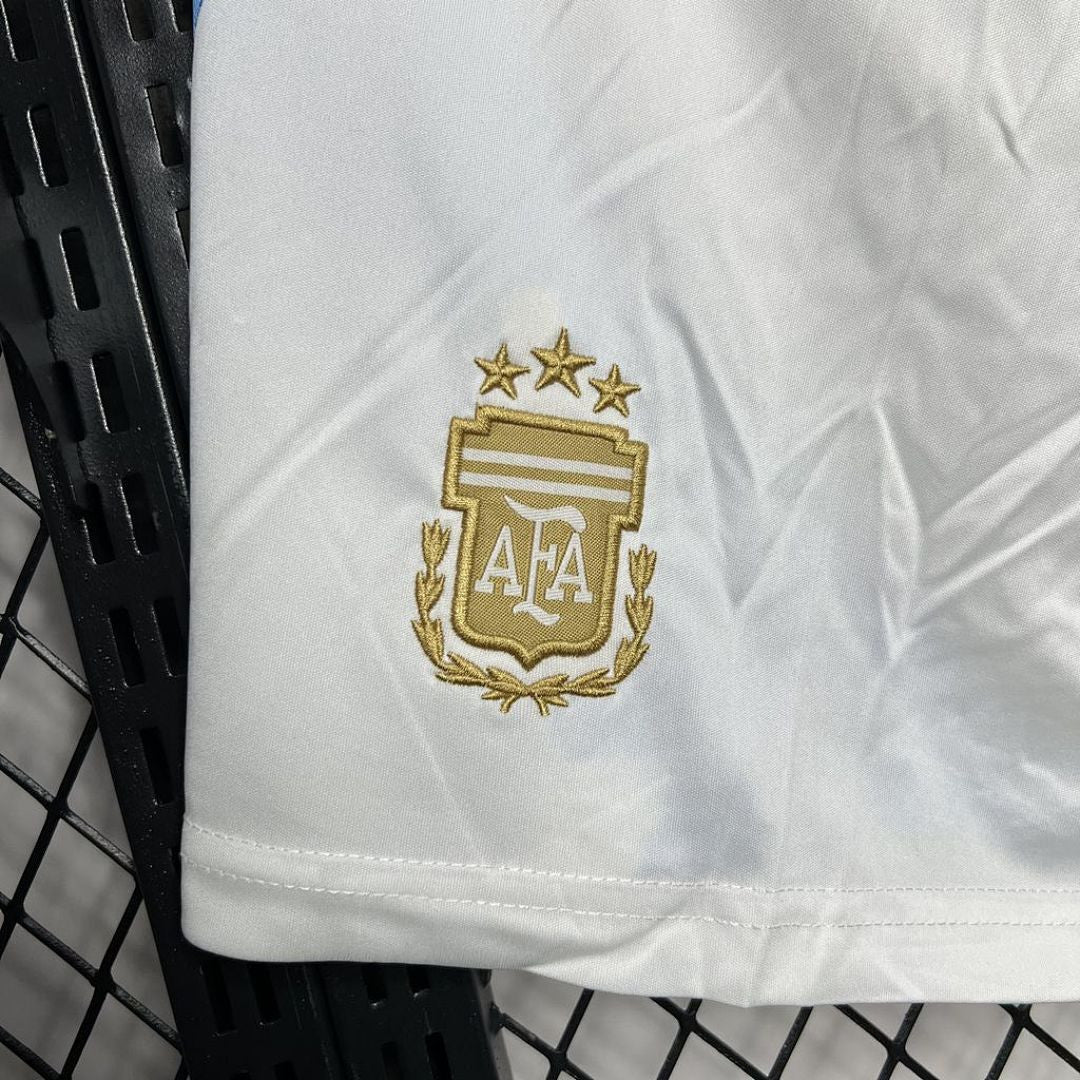 Short Argentine 2024 Domicile