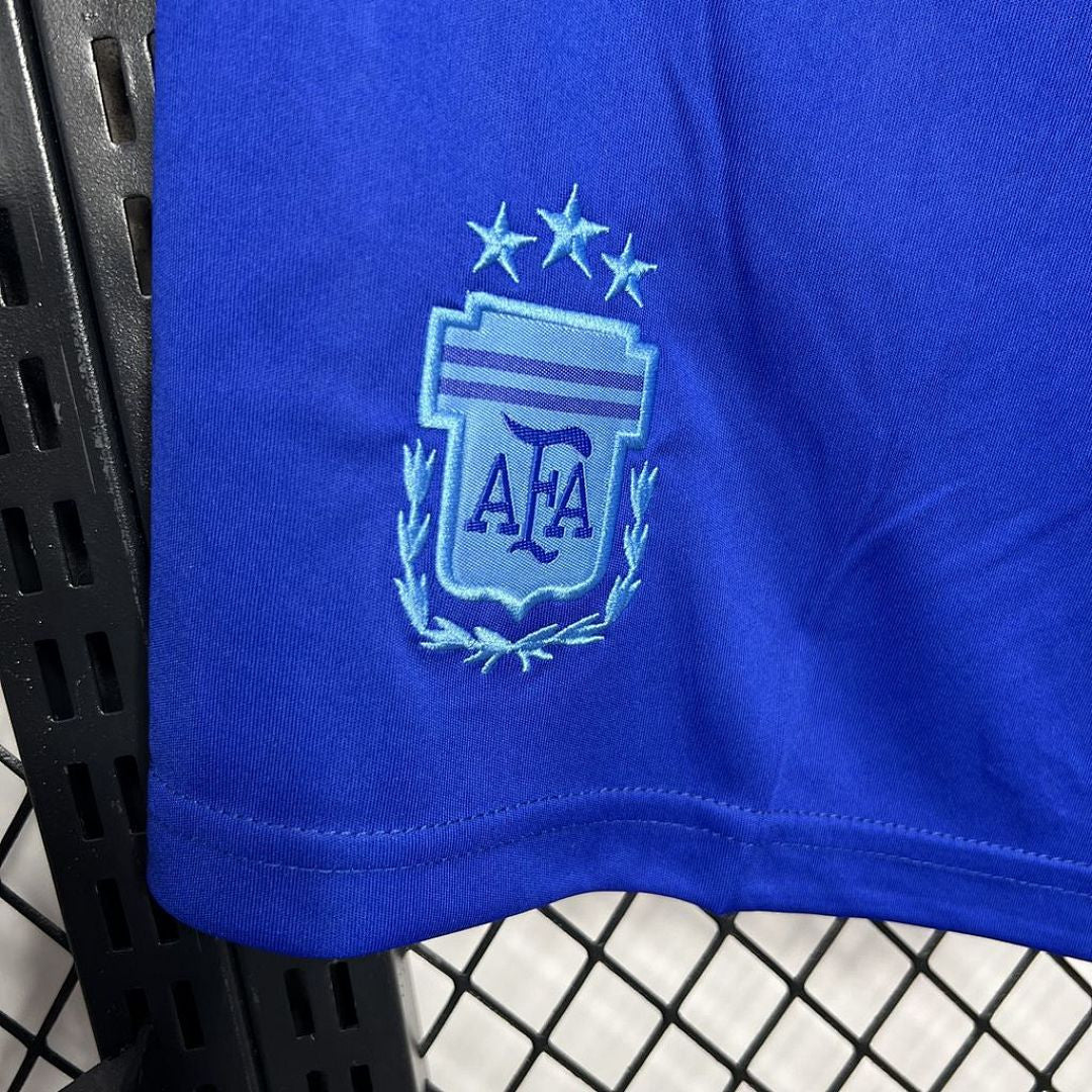 Short Argentine 2024 Exterieur