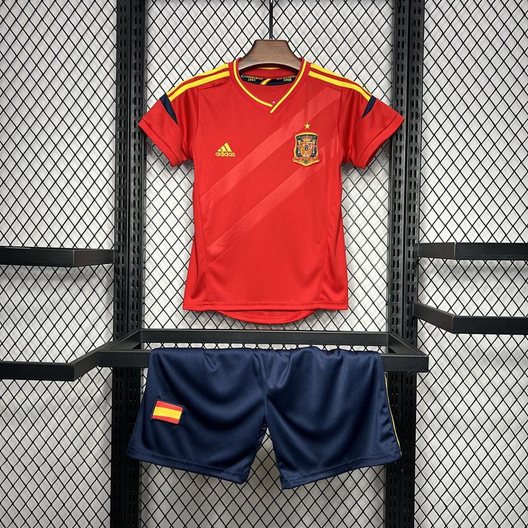 Ensemble Enfant Espagne 2012 Domicile
