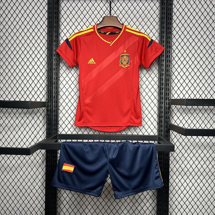 Ensemble Enfant Espagne 2012 Domicile
