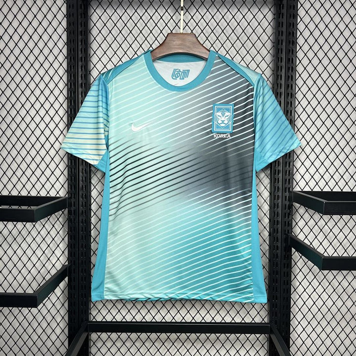 Maillot Coree du Sud 2024 Avant-Match