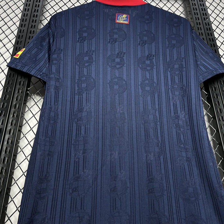 Maillot Espagne Exterieur