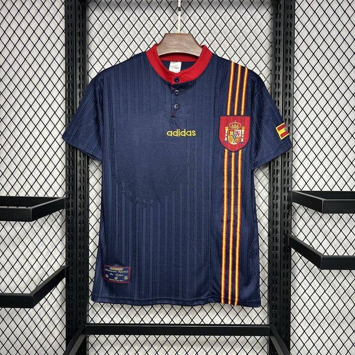 Maillot Espagne Exterieur