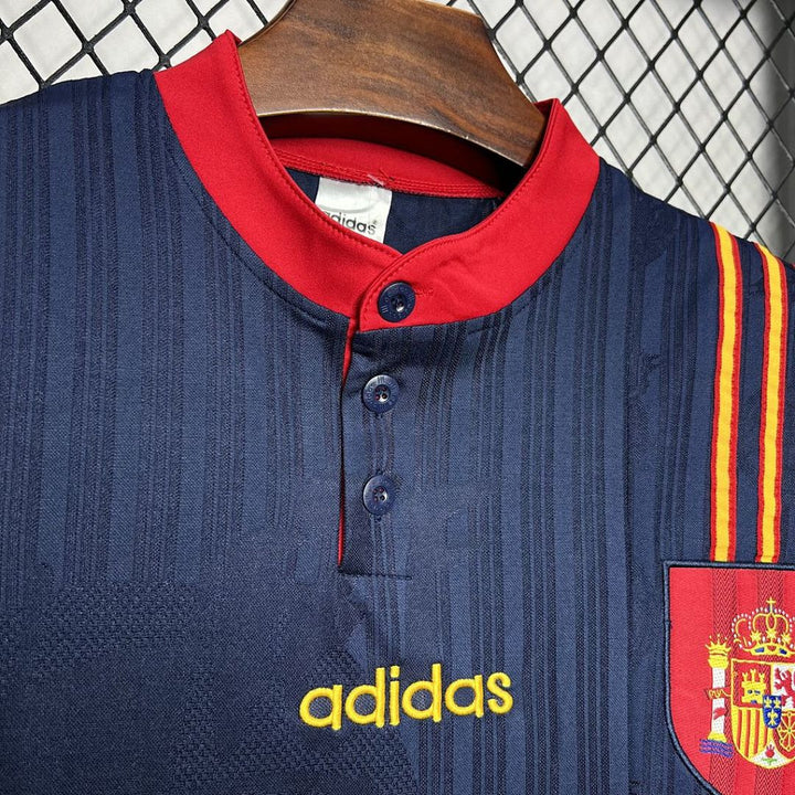 Maillot Espagne Exterieur