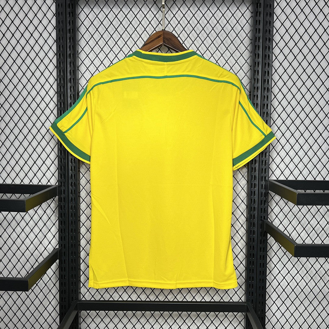 Maillot Bresil Domicile