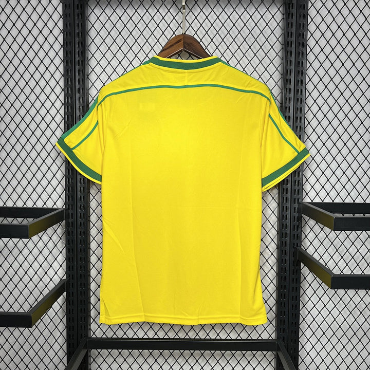 Maillot Bresil Domicile