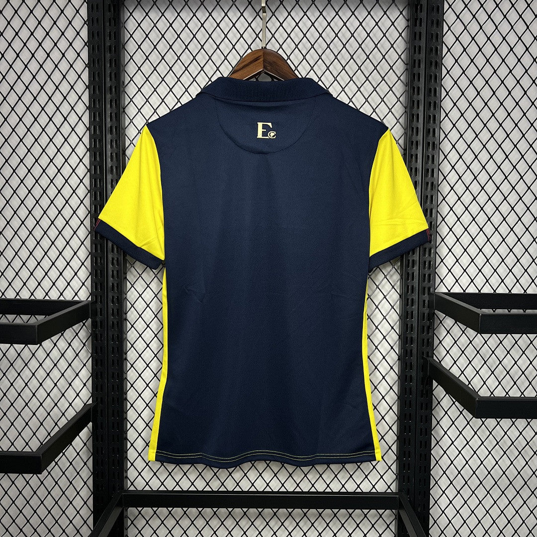 Maillot Equateur 2024 Domicile