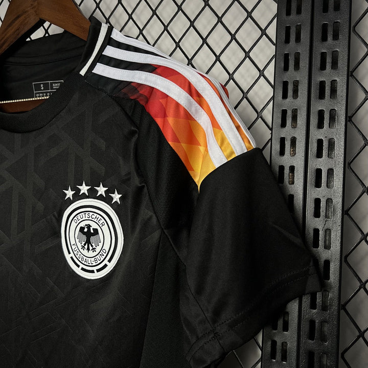Maillot Allemagne 2024 Avant-Match