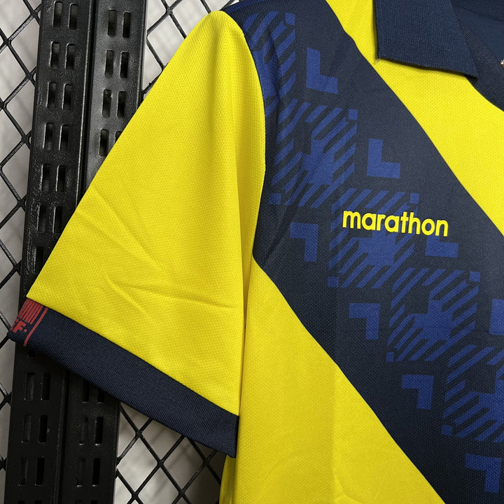 Maillot Equateur 2024 Domicile