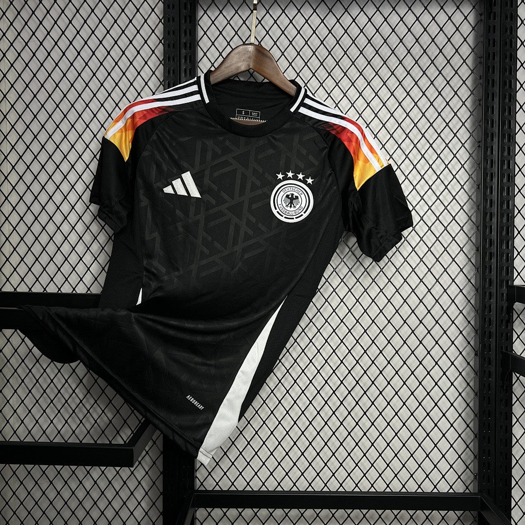 Maillot Allemagne 2024 Avant-Match