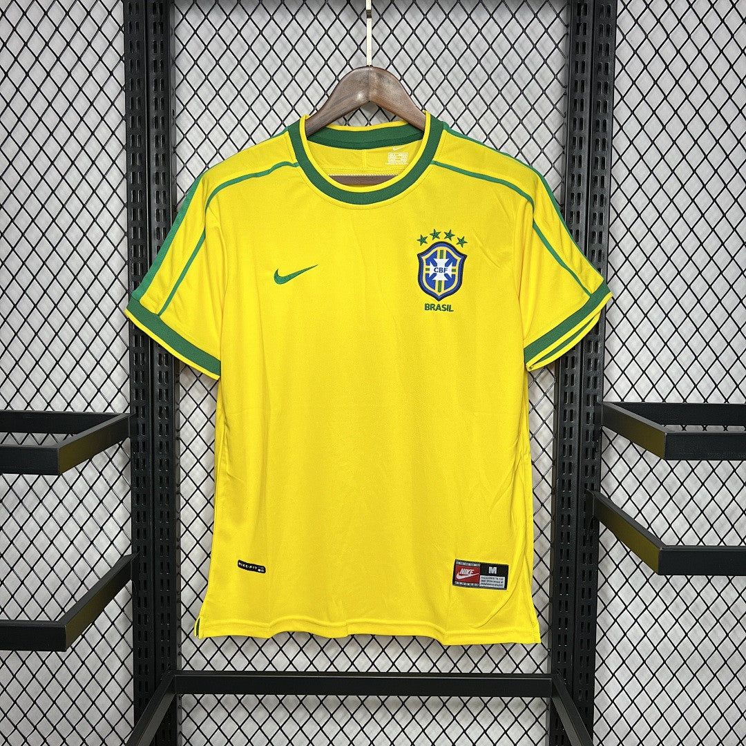 Maillot Bresil Domicile
