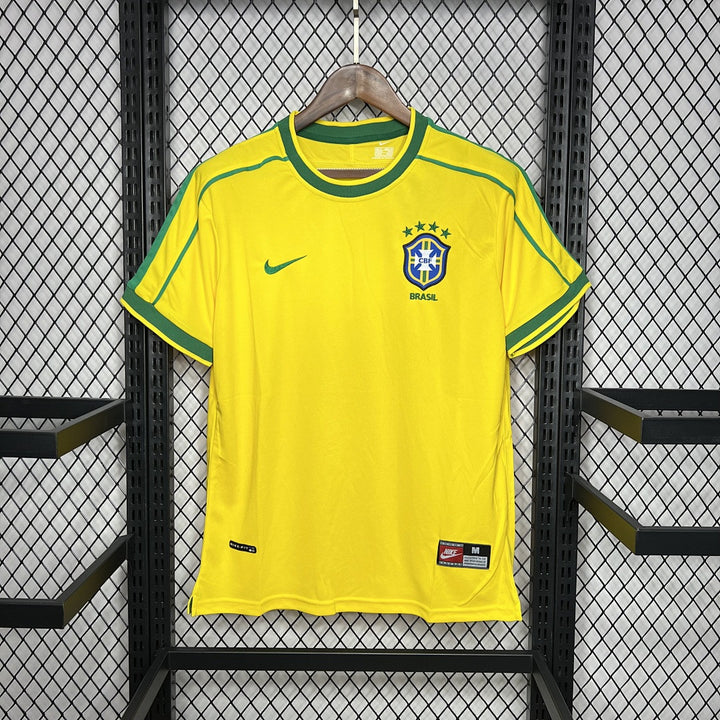 Maillot Bresil Domicile