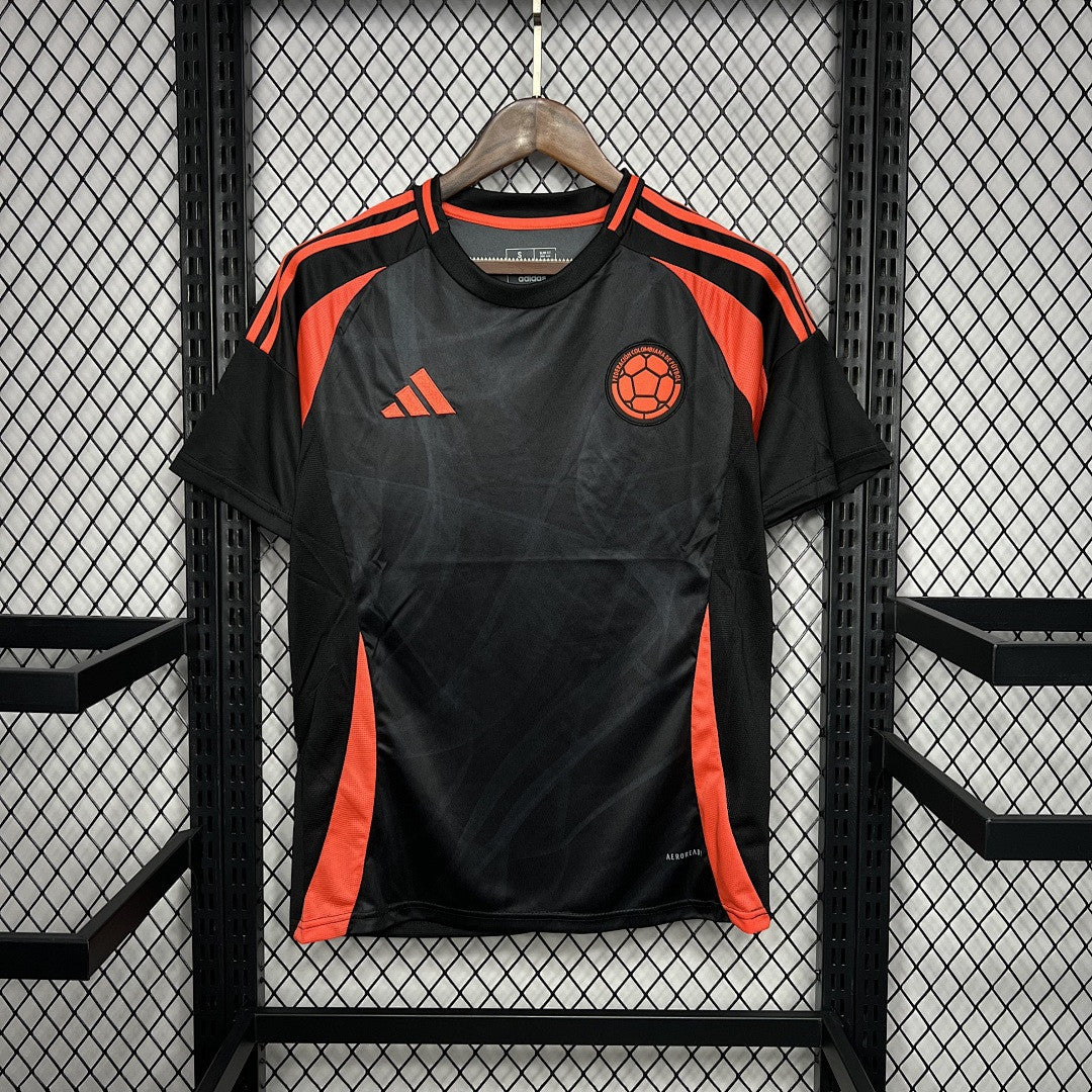 Maillot Colombie 2024 Exterieur