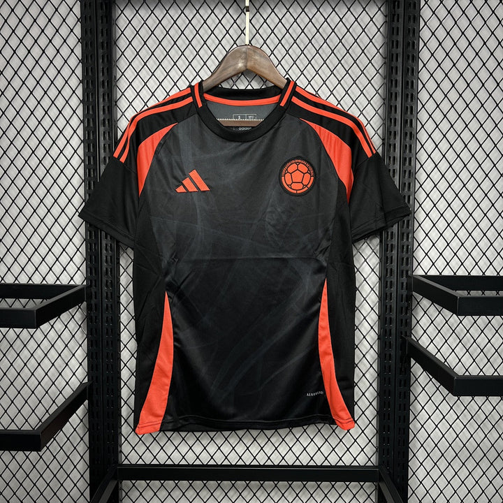 Maillot Colombie 2024 Exterieur