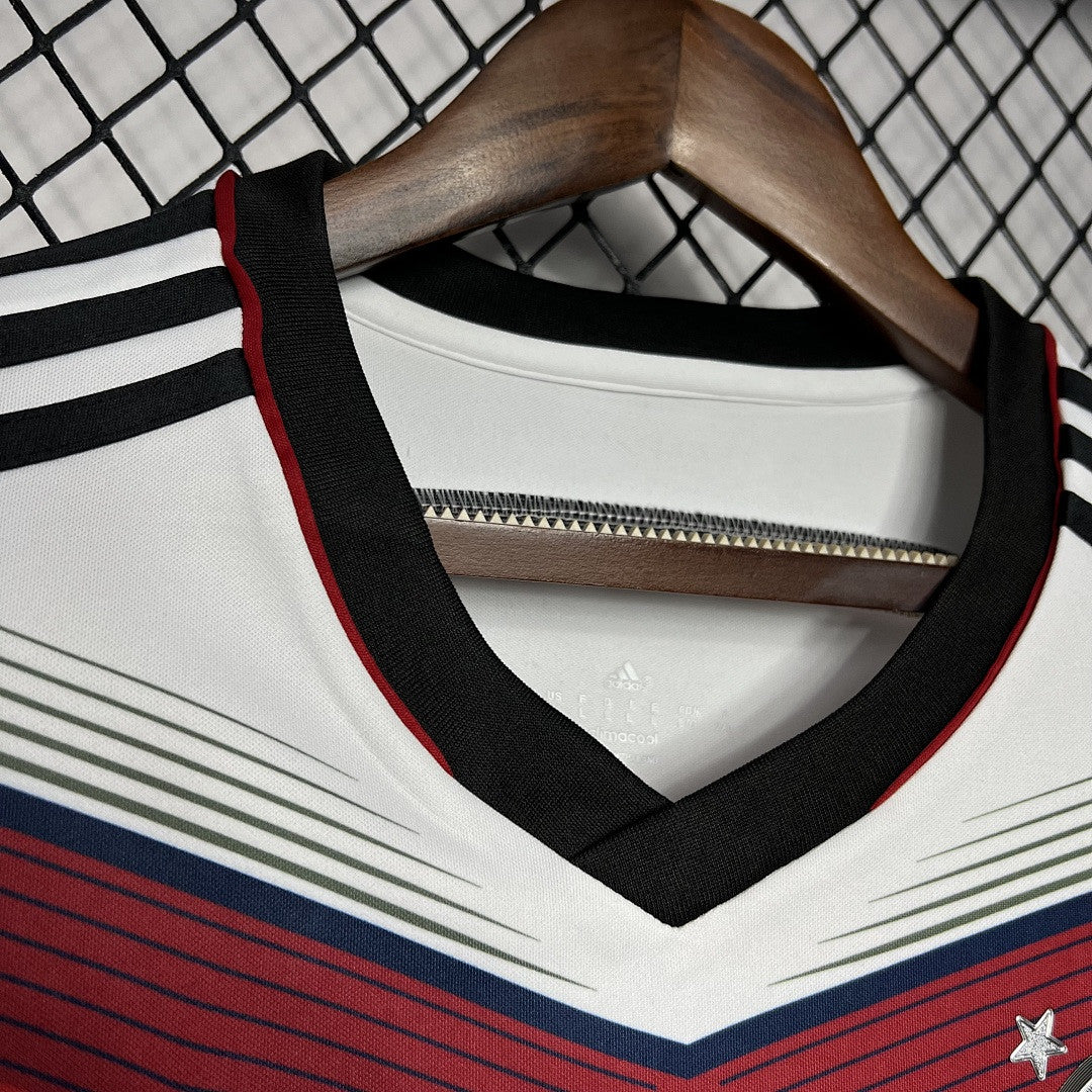Maillot Allemagne 2014 Domicile