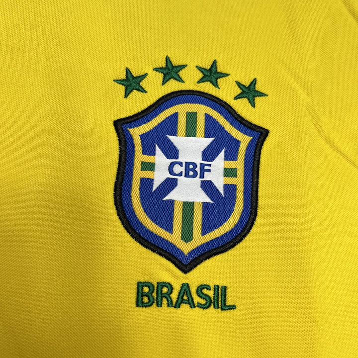Maillot Bresil Domicile